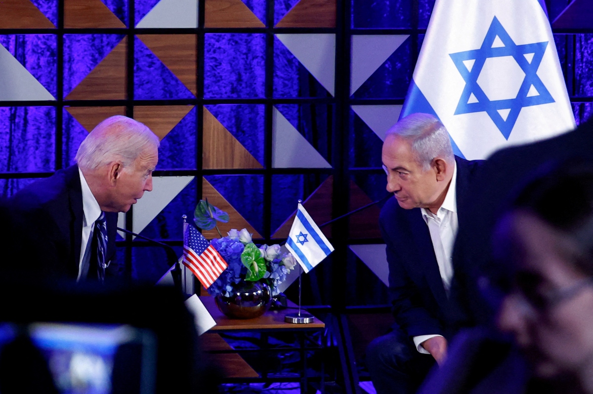 Mỹ và Israel chưa thống nhất được lập trường về giải pháp 2 nhà nước